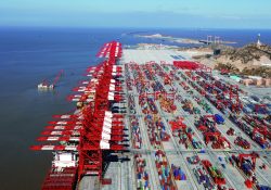 Топ-12 крупнейших портов Китая