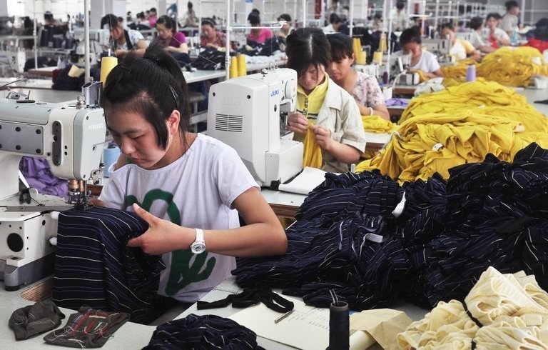 Как шить одежду в Китае, поиск фабрики для пошива одежды