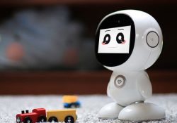Детские обучающие роботы